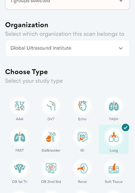 ScanHub screenshot