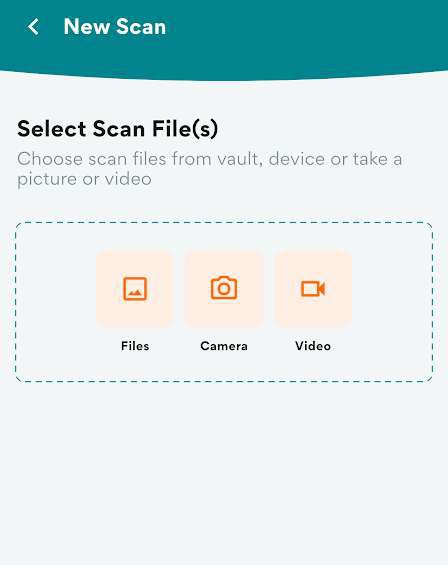 ScanHub screenshot