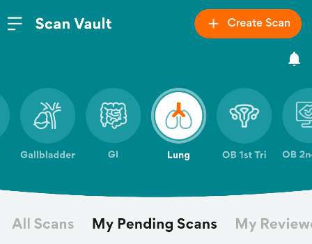 ScanHub screenshot